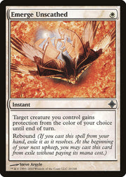 Emerge Unscathed [Rise of the Eldrazi]