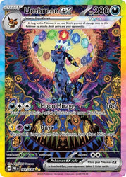 Umbreon ex (161/131) [Scarlet & Violet: Prismatic Evolutions]