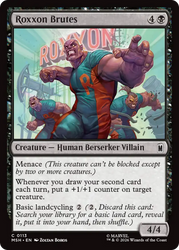 Roxxon Brutes [Marvel Super Heroes]