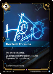 Hextech Formula (062/166) [Vendetta]