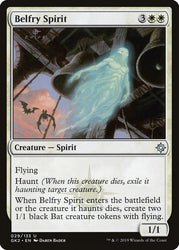 Belfry Spirit [Ravnica Allegiance Guild Kit]
