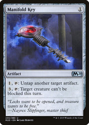 Manifold Key [Core Set 2020]