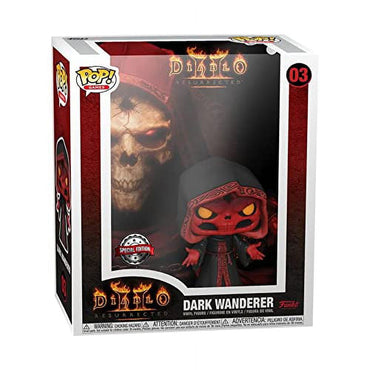 Funko Pop!: Diablo 2 Resurrected - Dark Wanderer