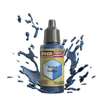 The Army Painter: Speed Paint 2.0 - Pastel Indigo (18ml)