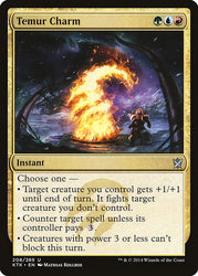 Temur Charm [Khans of Tarkir]