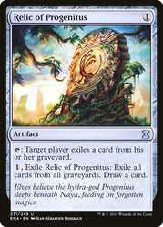 Relic of Progenitus [Eternal Masters]