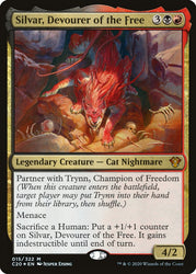 Silvar, Devourer of the Free [Commander 2020]