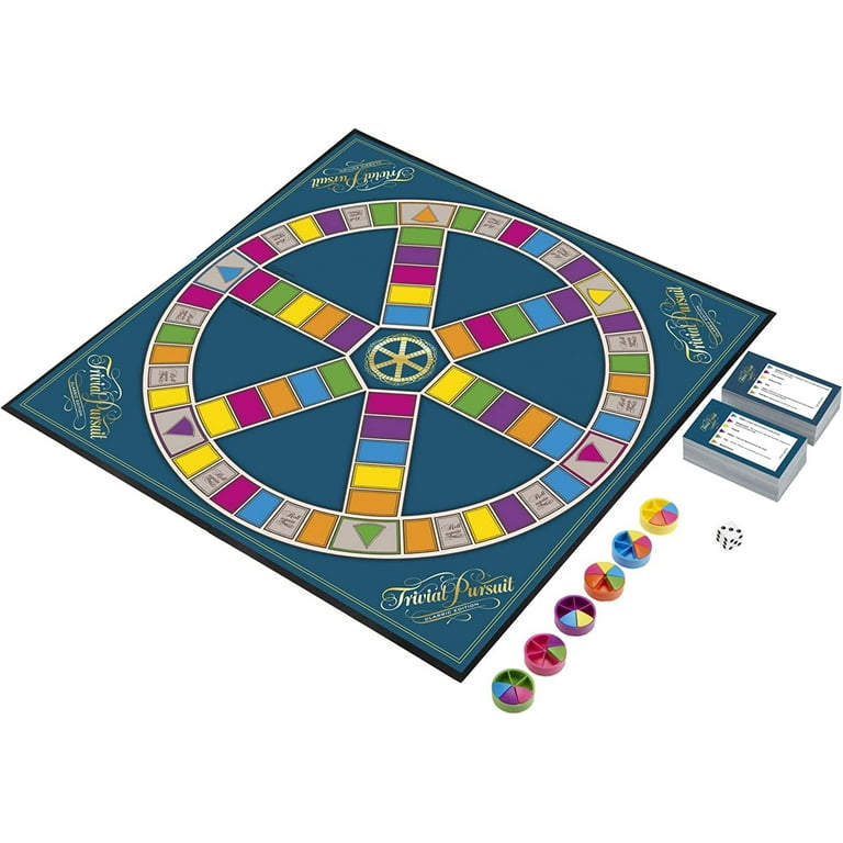 Trivial Pursuit: Classic Edition