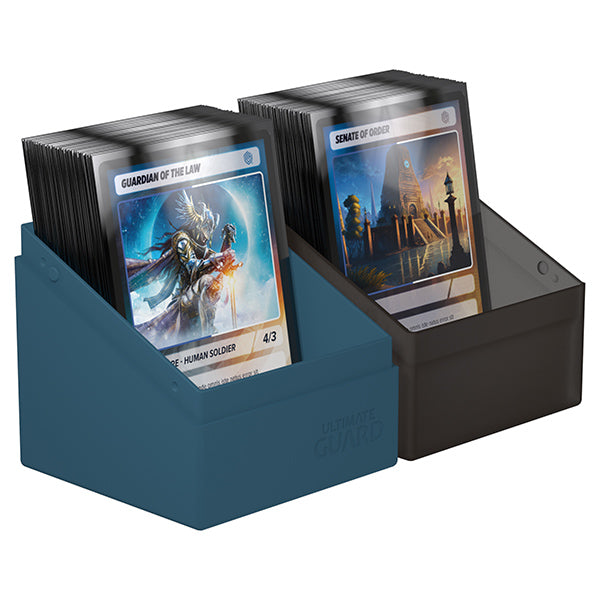 Ultimate Guard Boulder Deck Box: Druidic Secrets 100+ - Umbra