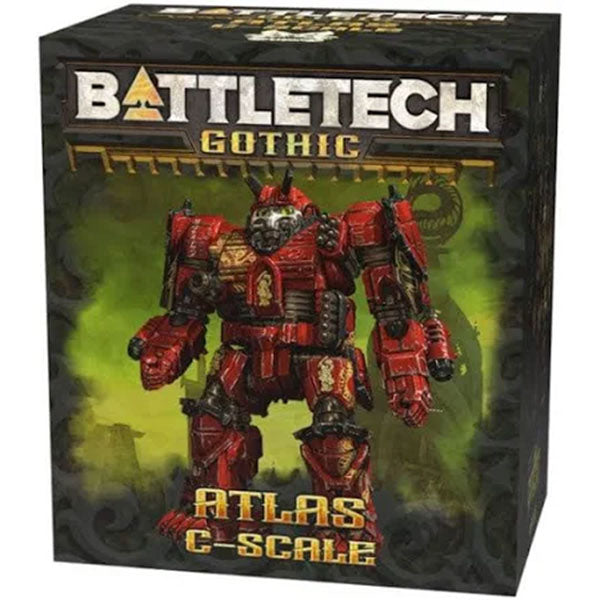 BattleTech: Gothic - 100mm Atlas