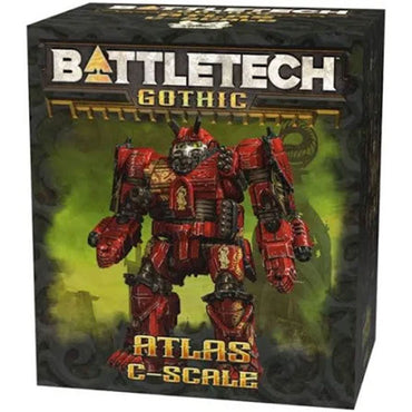 BattleTech: Gothic - 100mm Atlas