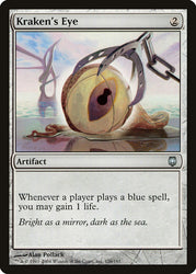 Kraken's Eye [Darksteel]