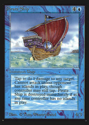 Pirate Ship [International Collectors' Edition]