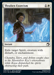 Thraben Exorcism [Innistrad: Midnight Hunt]