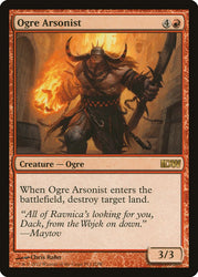 Ogre Arsonist [IDW Comics 2013]