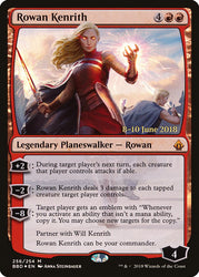 Rowan Kenrith [Battlebond Prerelease Promos]
