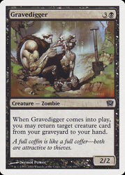 Gravedigger [Ninth Edition]