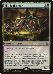 Vile Redeemer [Oath of the Gatewatch]