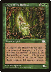 Liege of the Hollows [Weatherlight]