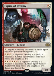 Figure of Destiny [Double Masters 2022]