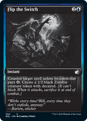 Flip the Switch [Innistrad: Double Feature]