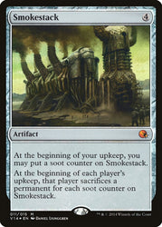 Smokestack [From the Vault: Annihilation]