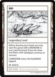 Rift (2021 Edition) [Mystery Booster Playtest Cards]