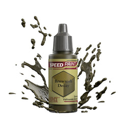 The Army Painter: Speed Paint 2.0 - Brownish Decay (18ml)