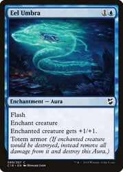 Eel Umbra [Commander 2018]