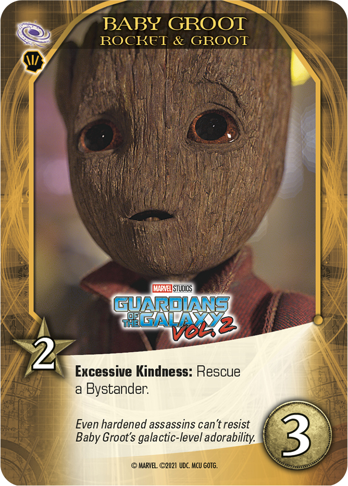 Legendary: A Marvel Deck Building Game Expansion - Marvel Studios Guardians of the Galaxy