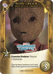 Legendary: A Marvel Deck Building Game Expansion - Marvel Studios Guardians of the Galaxy