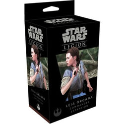 Star Wars Legion: Princess Leia Organa - Commander Expansion