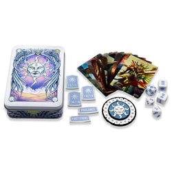 Beadle & Grimm's Magic the Gathering: White Mana Token Set