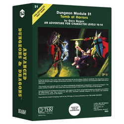 D&D Classic Module Dice Collection: Tomb of Horrors