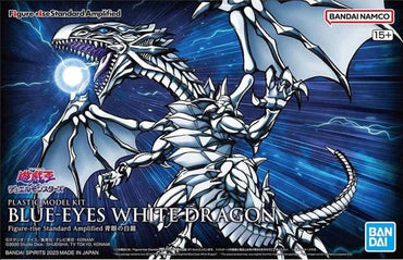 Bandai Hobby: Yugioh - Blue-Eyes White Dragon (2644453)