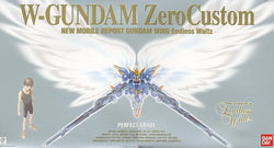 Gunpla: 1/60 Perfect Grade Wing Gundam Zero Custom (77659)