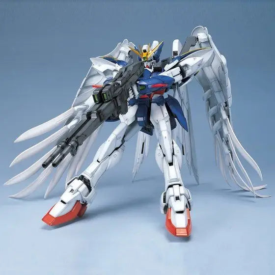 Gunpla: 1/60 Perfect Grade Wing Gundam Zero Custom (77659)