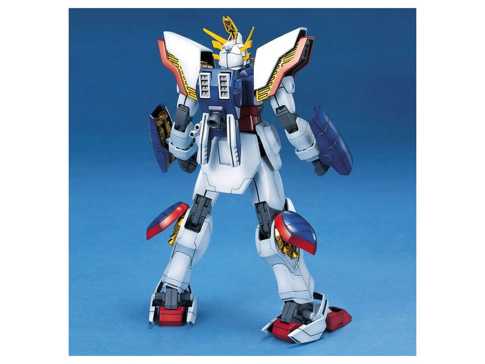 Gunpla: MG Shining Gundam (110535)