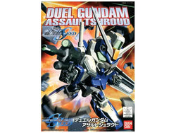 Gunpla: SD Duel Gundam Assault Shroud (131878)
