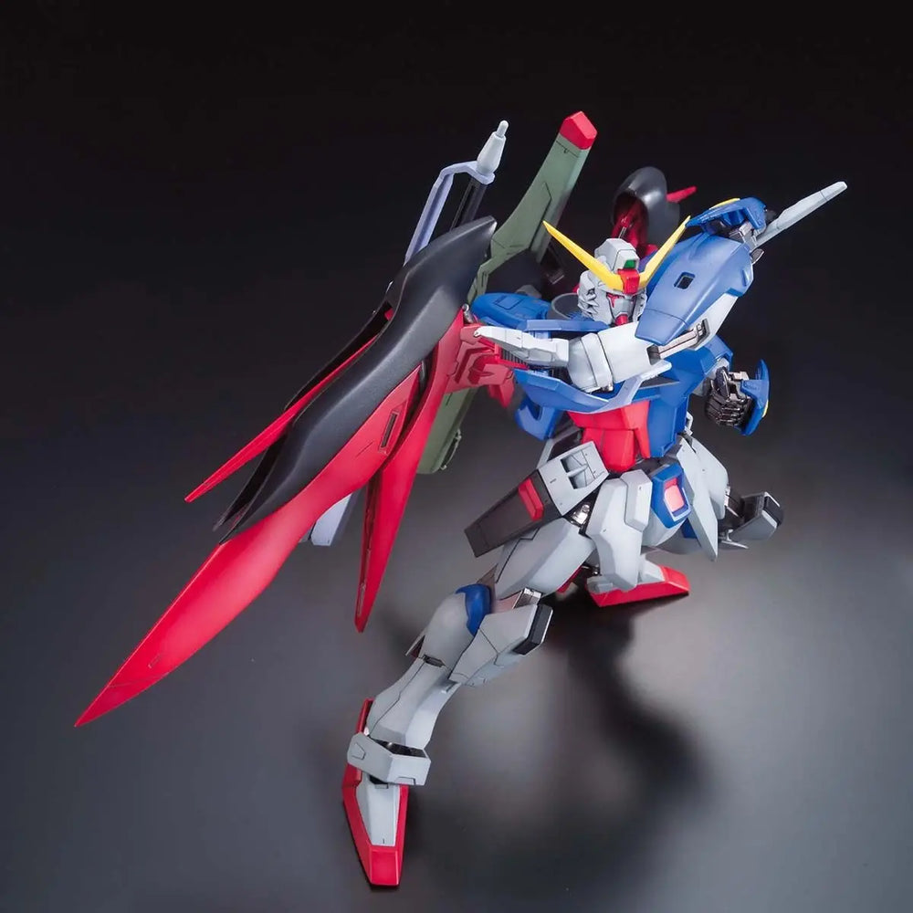 Gunpla: 1/100 MG Destiny Gundam Extreme Burst Mode (2005043)