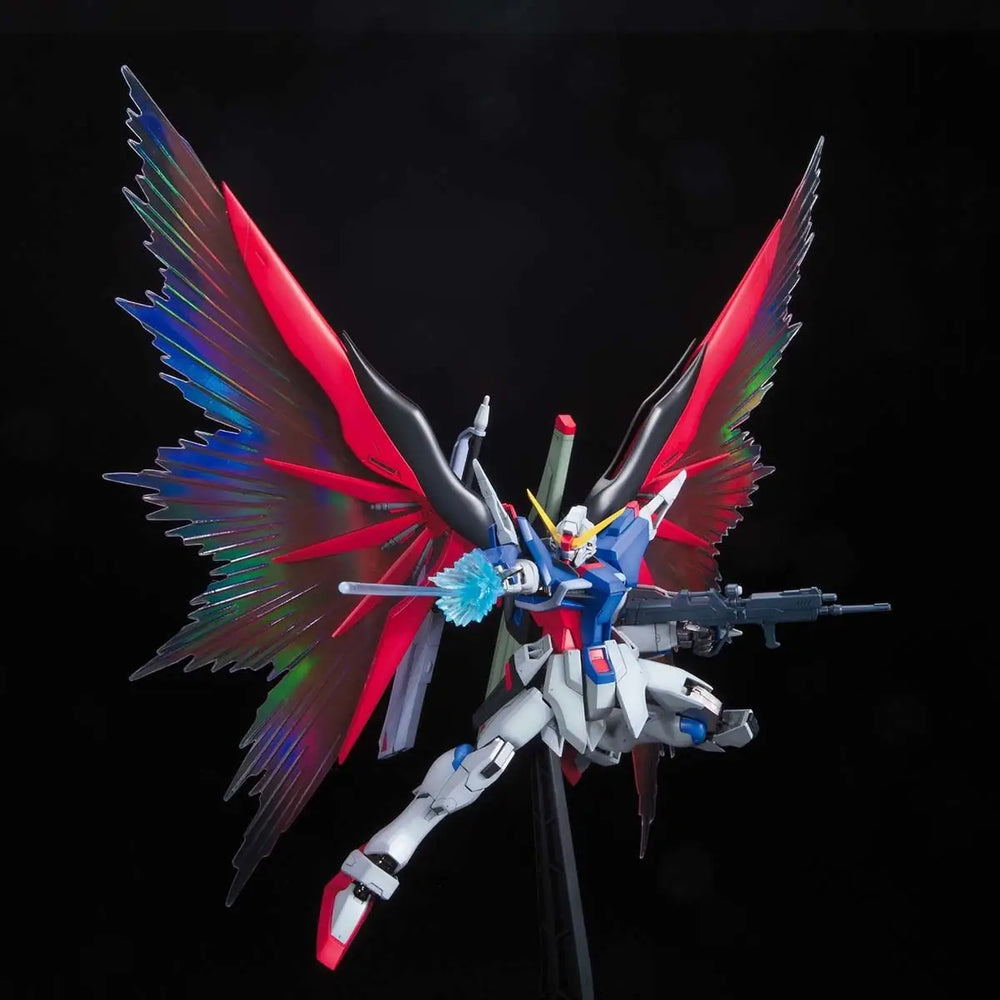 Gunpla: 1/100 MG Destiny Gundam Extreme Burst Mode (2005043)