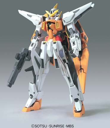 HG 1/144 GUNDAM KYRIOS