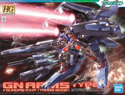 Gunpla: HG Arms Type E & Gundam Exia (2012294)