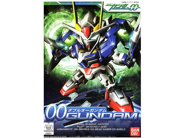 Gunpla: SD BB 316 Gundam (2042816)