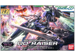 Gunpla: 1/144 HG 00 Raiser (00 Gundam + 0 Raiser) Designer's Color Ver. (2049852)
