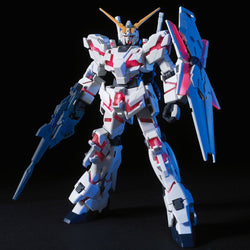 HGUC 1/144 RX-0 UNICORN GUNDAM (DESTROY MODE)