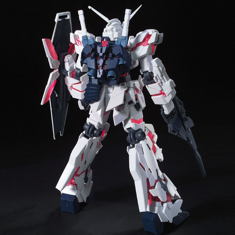 HGUC 1/144 RX-0 UNICORN GUNDAM (DESTROY MODE)