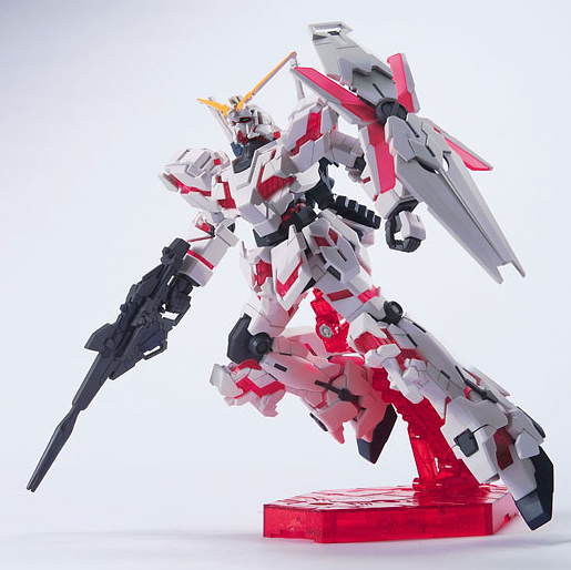 HGUC 1/144 RX-0 UNICORN GUNDAM (DESTROY MODE)