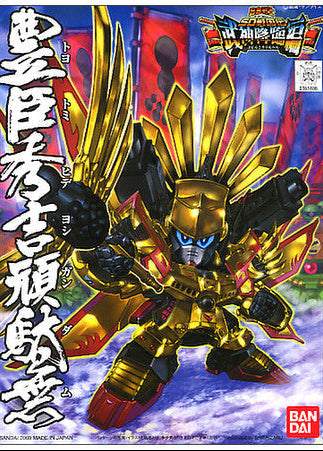 Gunpla: SD BB#354 Toyotomi Hideyoshi Gundam (2084094)