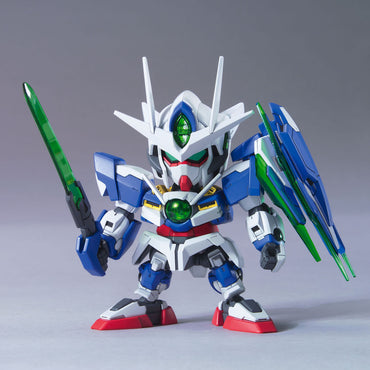Gunpla: SD 00 QAN[T] Gundam (2076718) (Copy)
